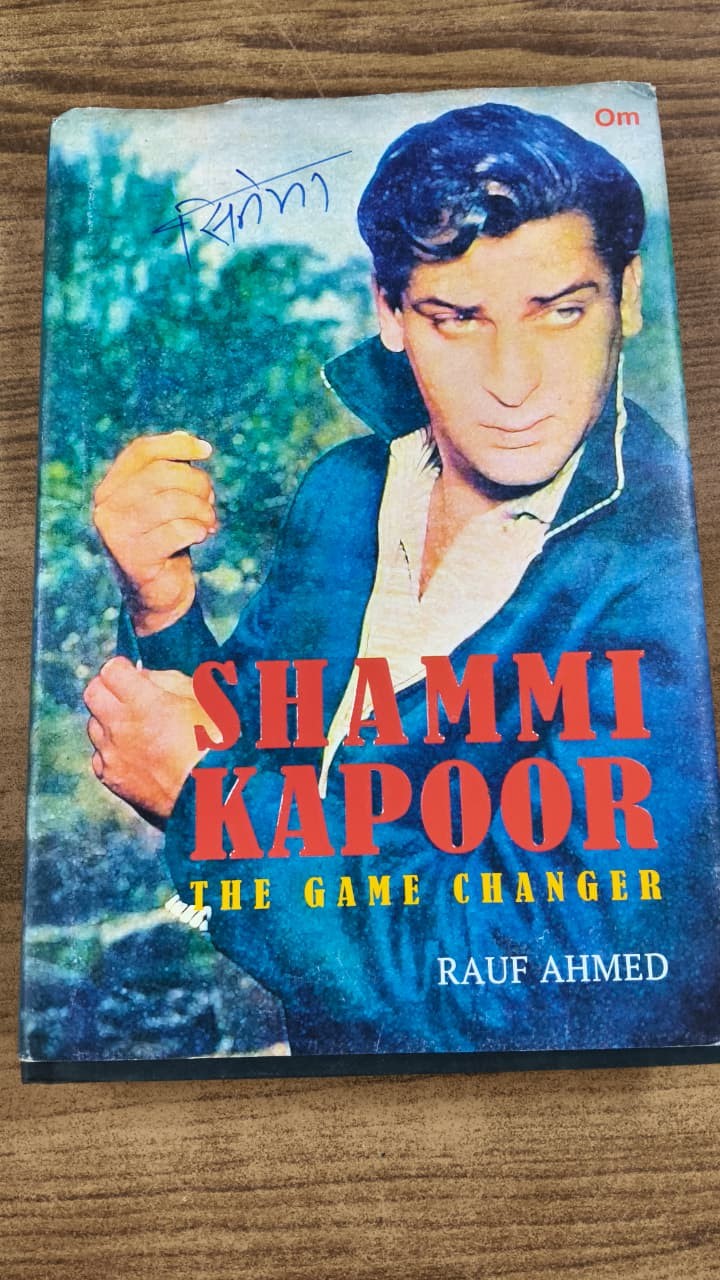 Shammi Kapoor : The Game Changer
